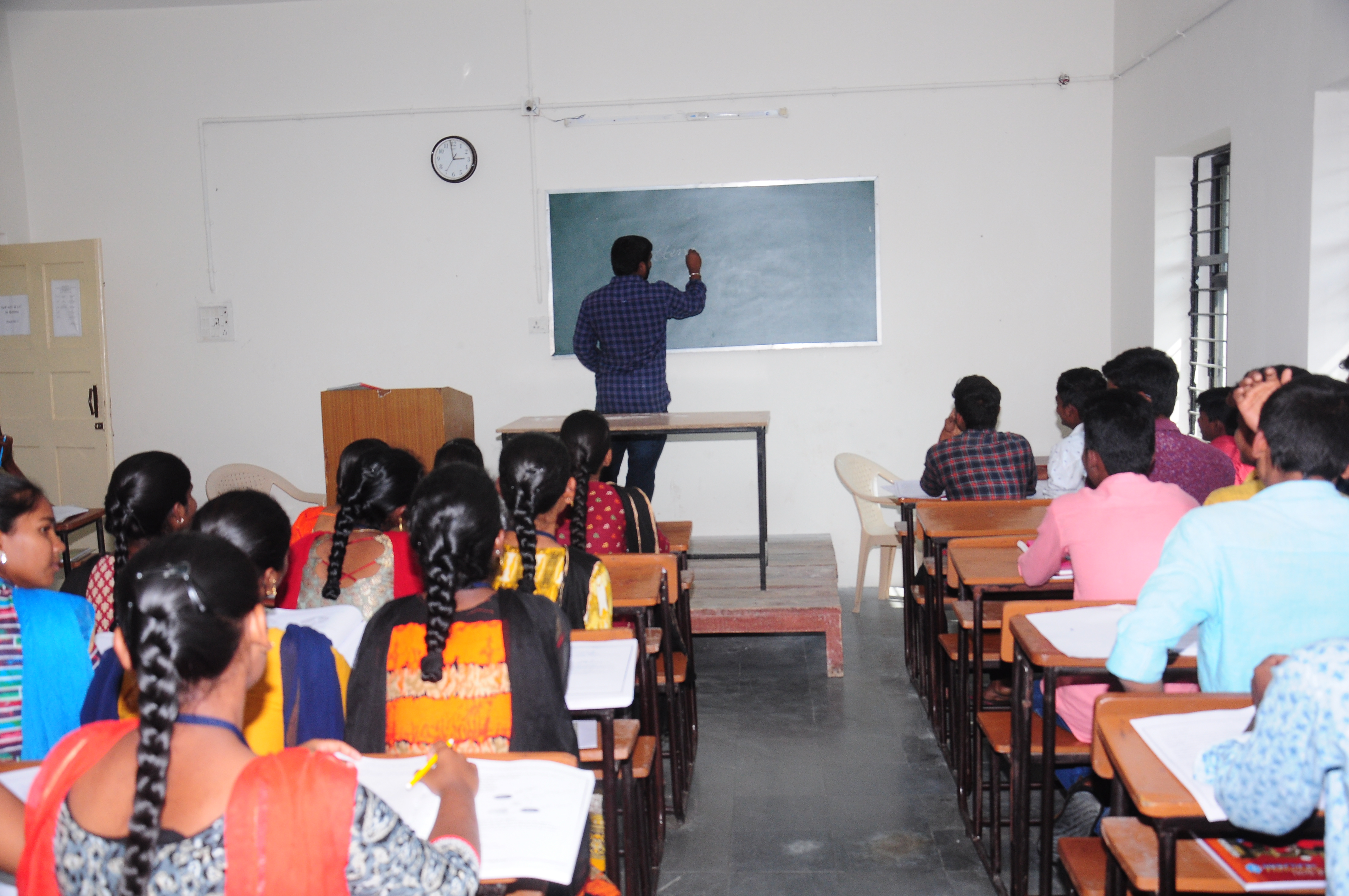 Dr. D.Rama Naidu Vignana Jyothi Seed Technology Polytechnic